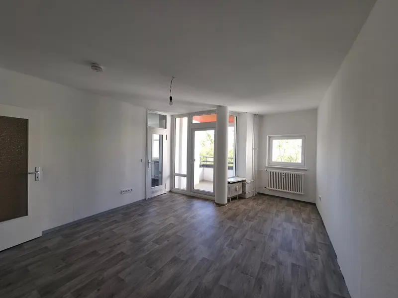 Liebe braucht Raum und Helligkeit – Ihre Pärchenwohnung ohne WBS — photo 1